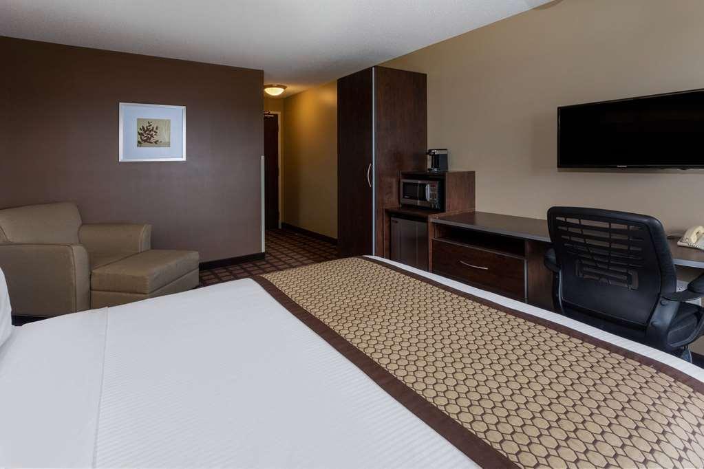 Microtel Inn & Suites By Wyndham - Timmins Zimmer foto