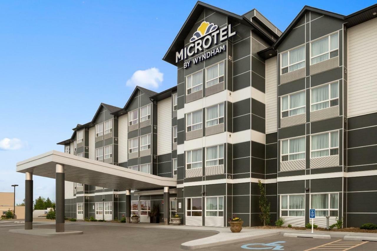 Microtel Inn & Suites By Wyndham - Timmins Exterior foto